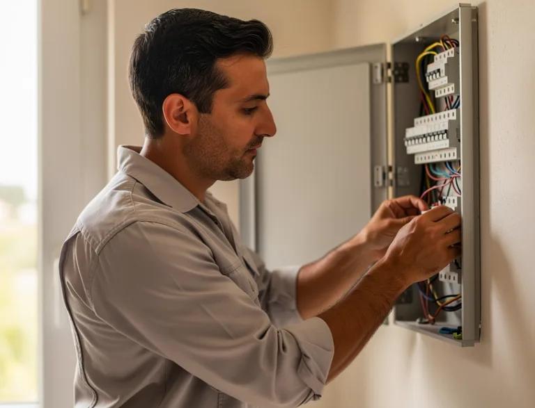 Sostituzione Quadro Elettrico servizio a Cosenza